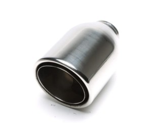 KOŃCÓWKA TŁUMIKA TA Technix uniwersalna OWAL 114mm