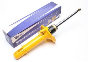 VW GOLF MK4 4MOTION 4x4 Amortyzatory sportowe przednie TA TECHNIX