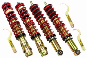 VW GOLF MK3 SYNCRO 4x4 zawieszenie gwintowane MTS TECHNIK seria STREET