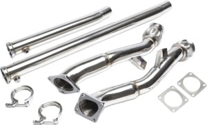 AUDI RS4 B5 2.7T Downpipe TA TECHNIX