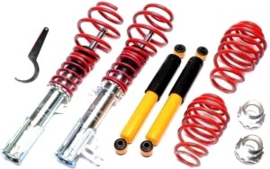 OPEL ASTRA H zawieszenie gwintowane TECHNIX