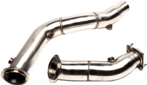 BMW M3 F80 S55 Downpipe TA TECHNIX