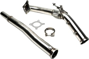 AUDI TT-S 2.0TFSI Downpipe TA TECHNIX