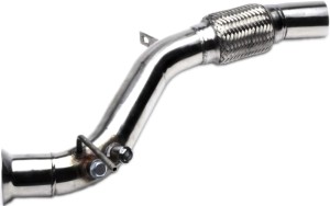 BMW E81 116d/118d/120d/123d N47 D20 Downpipe TA TECHNIX