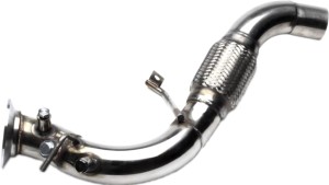 BMW E92 COUPE 325d/330d M57N Downpipe TA TECHNIX