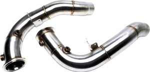 BMW F13 M6 COUPE Downpipe TA TECHNIX