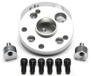 ADAPTERY zmieniające rozstaw śrub 4x100/5x112 20mm TA TECHNIX