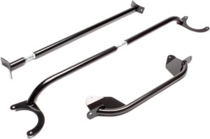 VW SCIROCCO MK1 I 53 zestaw rozpórek STAL TA TECHNIX