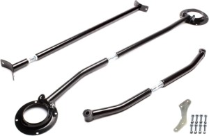 VW JETTA II MK2 zestaw rozpórek STAL TA TECHNIX