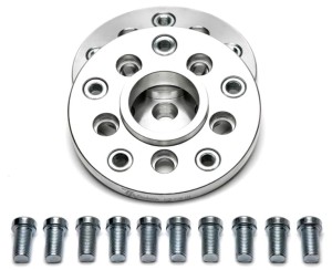ADAPTERY zmieniające rozstaw śrub 5x100/5x120 15mm TA TECHNIX