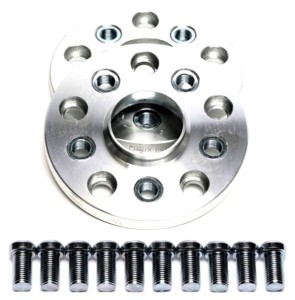 ADAPTERY zmieniające rozstaw śrub 5x112/5x100 15mm TA TECHNIX