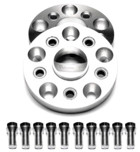 ADAPTERY zmieniające rozstaw śrub 5x112/5x100 20mm TA TECHNIX