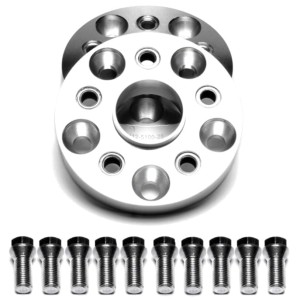 ADAPTERY zmieniające rozstaw śrub 5x112/5x100 25mm TA TECHNIX