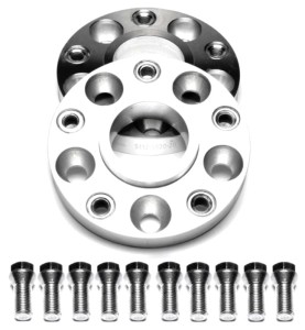 ADAPTERY zmieniające rozstaw śrub 5x112/5x120 20mm TA TECHNIX