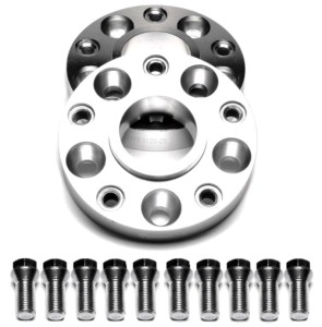 ADAPTERY zmieniające rozstaw śrub 5x112/5x120 25mm TA TECHNIX