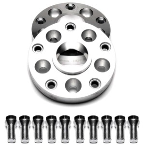 ADAPTERY zmieniające rozstaw śrub 5x112/5x130 25mm TA TECHNIX