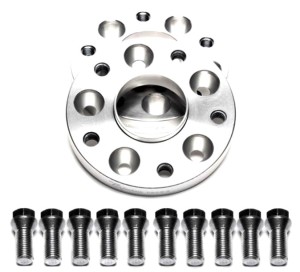 ADAPTERY zmieniające rozstaw śrub 5x120/5x130 20mm TA TECHNIX