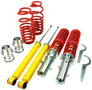 AUDI A3 8L zawieszenie gwintowane TA TECHNIX