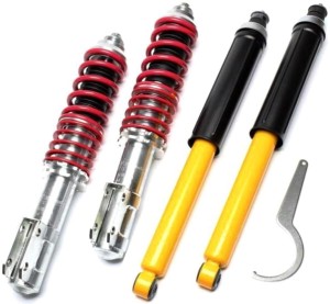 RENAULT R19 I+II zawieszenie gwintowane TA TECHNIX