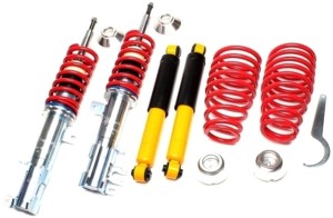 FIAT 500 typ 312 zawieszenie gwintowane TA TECHNIX