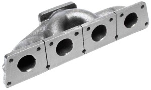 AUDI A3 8L 1.8T 20V Kolektor Wydechowy T3 TA TECHNIX