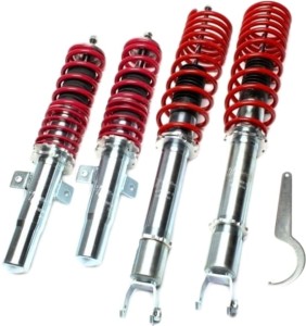 FORD FIESTA JAS/JBS zawieszenie gwintowane TA TECHNIX