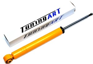 VW JETTA III A5 amortyzatory sportowe tylne TuingArt