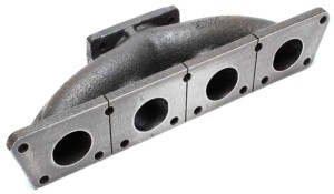 VW GOLF MK4 1.8T 20V Kolektor Wydechowy T25 TA TECHNIX