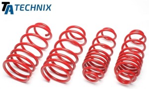 ALFA ROMEO 156 COMBI sprężyny sportowe 40/40 TA TECHNIX