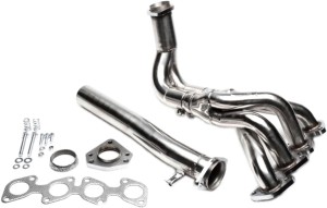 VW SCIROCCO MK2 53B 16V Sportowy Kolektor Wydechowy TA TECHNIX