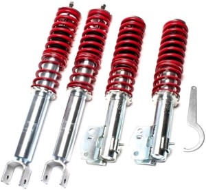 MITSUBISHI LANCER EVO 9 IX zawieszenie gwintowane TA TECHNIX