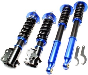 NISSAN SILVIA S15 zawieszenie gwintowane TA TECHNIX