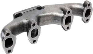 VW GOLF MK1 Kolektor Wydechowy 8V flansza T3 TA TECHNIX