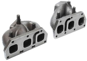 VW GOLF MK5 3.2 R32 Kolektor Wydechowy T25 TA TECHNIX