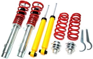 BMW F32 / F82 zawieszenie gwintowane TA TECHNIX