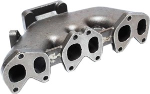 VW PASSAT B4 Kolektor Wydechowy Turbo 2.8/2.9 VR6/12V T3/T4 TA TECHNIX