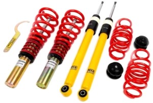 AUDI A6 C7 SEDAN zawieszenie gwintowane MTS TECHNIK