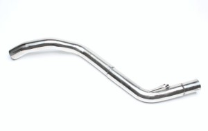 VW GOLF MK4 CABRIO rura do tłumika sportowego TA TECHNIX