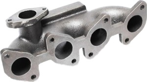 VW CORRADO Kolektor Wydechowy 1.8/2.0-16V T3 TA TECHNIX