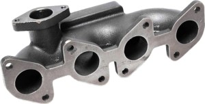 VW CORRADO Kolektor Wydechowy 1.8/2.0-16V T25 TA TECHNIX