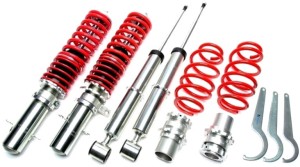 SEAT IBIZA V 6J zawieszenie gwintowane DEEP TA TECHNIX