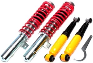 PEUGEOT 206 - zawieszenie gwintowane TA TECHNIX