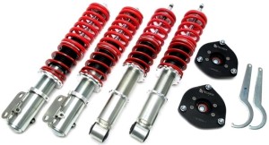 VW POLO 6N2 zawieszenie gwintowane DEEP TA TECHNIX