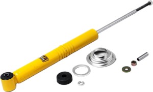 AUDI 80 B4 CABRIO amortyzatory sportowe tylne MTS TECHNIK