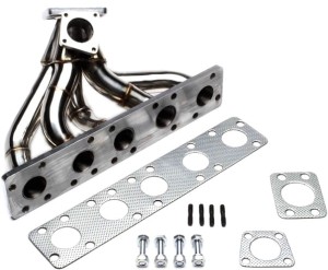 AUDI S6 C4 5cyl 20V Turbo Kolektor Wydechowy TA TECHNIX