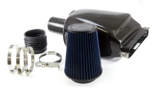 VW JETTA MK4 162 2.0TDI Układ dolotowy AIR INTAKE KIT CARBON TA TECHNIX