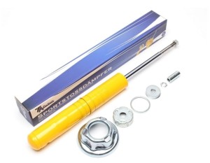 HONDA CIVIC V amortyzatory sportowe przednie TA TECHNIX