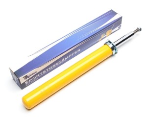 OPEL KADETT D amortyzatory sportowe przednie TA TECHNIX