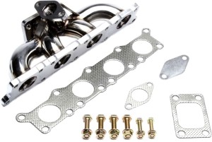 VW BORA 1J 1.8T 20V Kolektor Wydechowy T3 TA TECHNIX