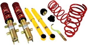 VOLVO 850 SEDAN zawieszenie gwintowane MTS TECHNIK